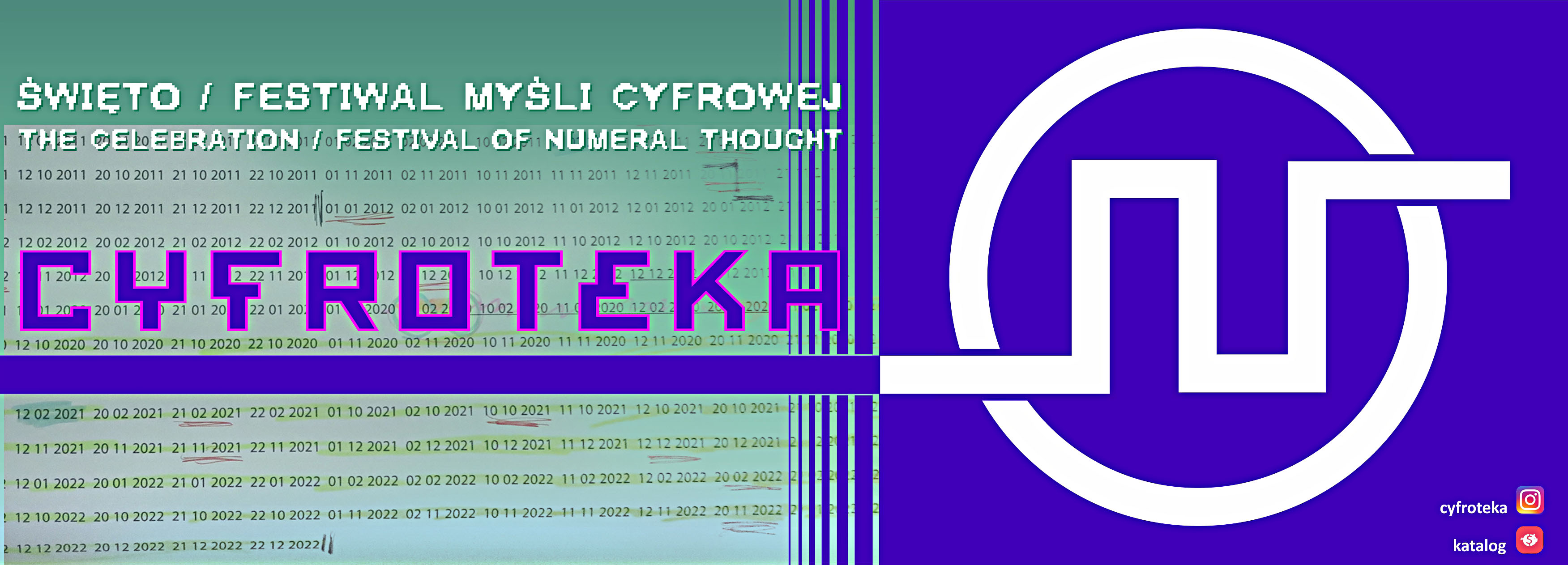 CYFROTEKA 2000-2024 main site